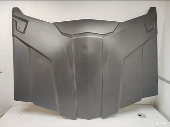 Крыша пластиковая передняя часть Maverick MAX XRS бу 